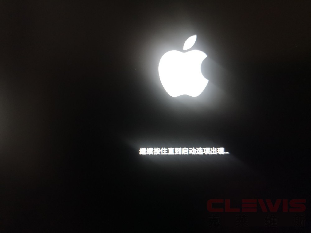 苹果电脑MacbookAir及MacbookProM1芯片的忘记密码后如何重置密码？
