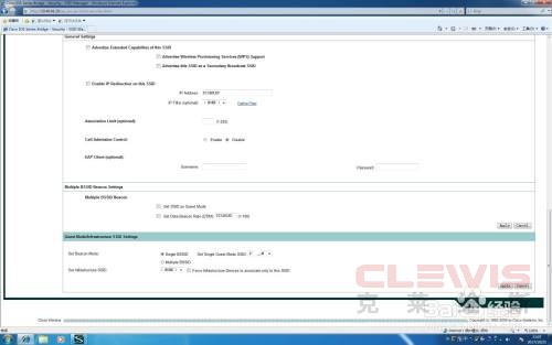 Cisco 胖AP桥接配置方法