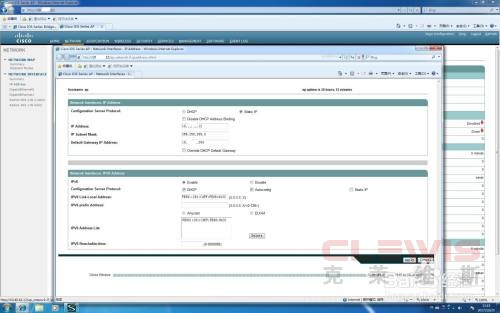 Cisco 胖AP桥接配置方法