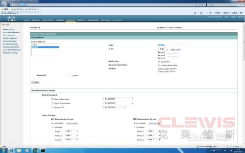 Cisco 胖AP桥接配置方法