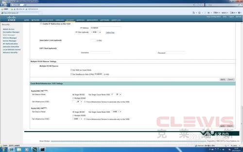 Cisco 胖AP桥接配置方法