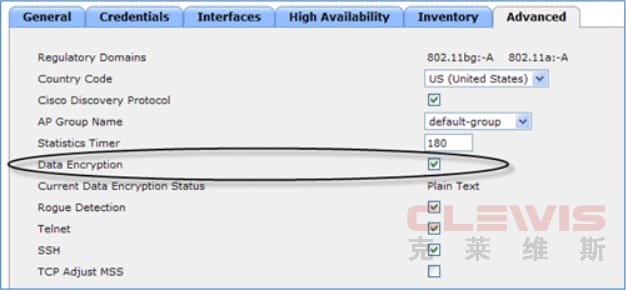 04_2500 Enable Data Encryption