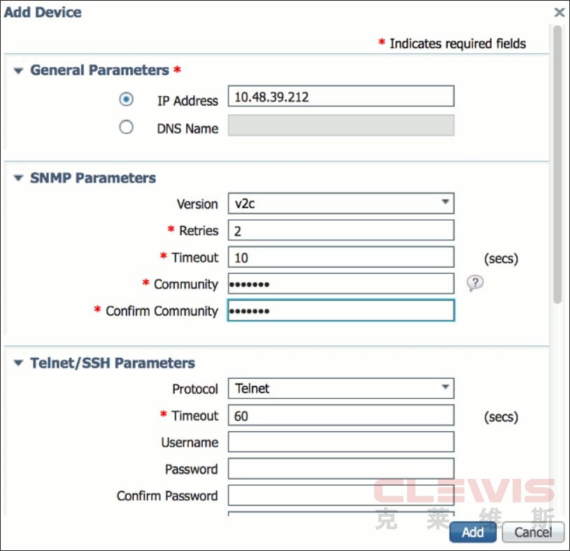 06_2500 WLC Management Access Parameters